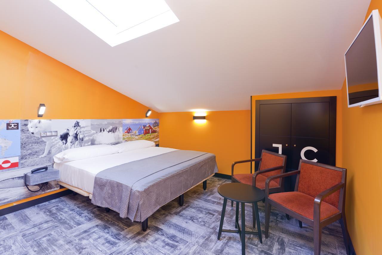 Quarto Superior com Cama King-size