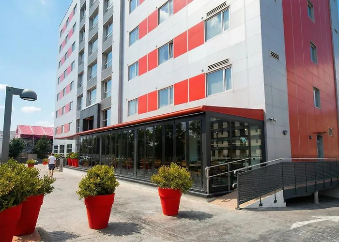 Vertice Roomspace Madri